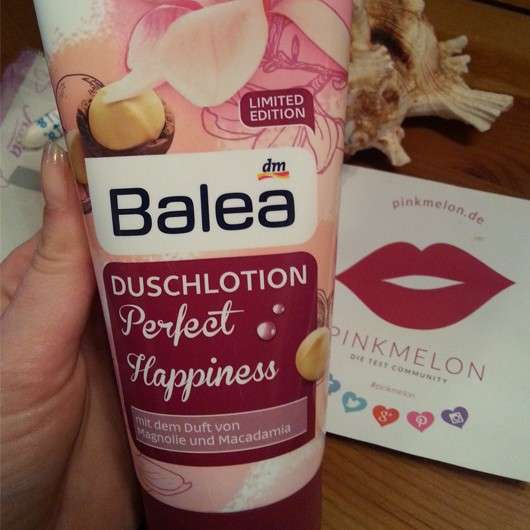 Balea Duschlotion Perfect Happiness (LE)