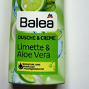 Balea Dusche & Creme Limette & Aloe Vera