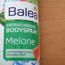 Balea erfrischendes Bodyspray Melone (LE)