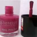 benecos Nail Polish, Farbe: my secret