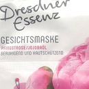 Dresdner Essenz Gesichtsmaske Pfingstrose/Jojobaöl
