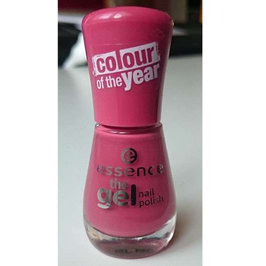 Produktbild zu essence the gel nail polish – Farbe: 48 my love diary