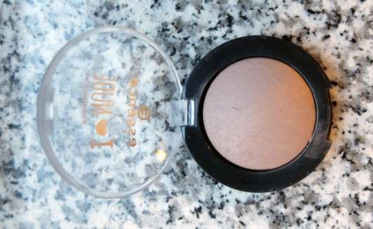 essence I love nude eyeshadow, Farbe: 05 my favourite tauping