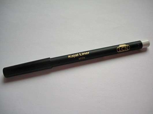 LCN Eyeliner Pencil, Farbe: 20 white