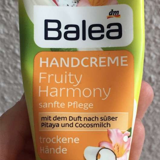 Balea Handcreme Fruity Harmony