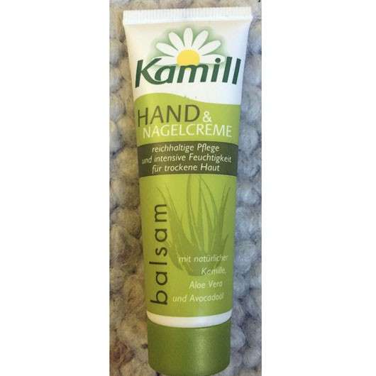 Kamill Hand- & Nagelcreme balsam