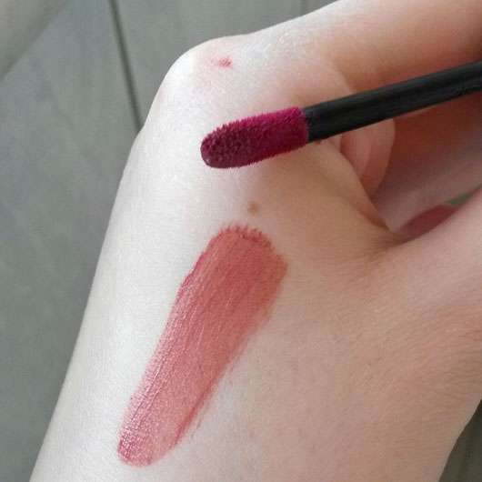 Manhattan Endless Stay Liquid Lip Tint, Farbe: 50R Soft Nude