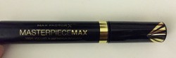 Produktbild zu Max Factor Masterpiece Max Mascara – Farbe: Black