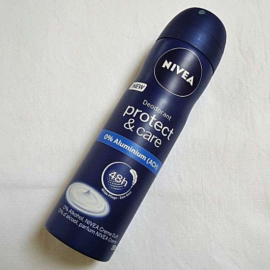 Nivea protect & care Deodorant Spray