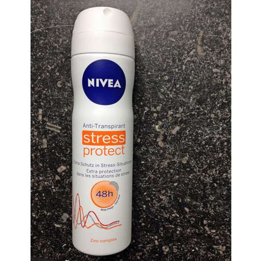 Produktbild zu NIVEA Anti-Transpirant Stress Protect 48h Spray