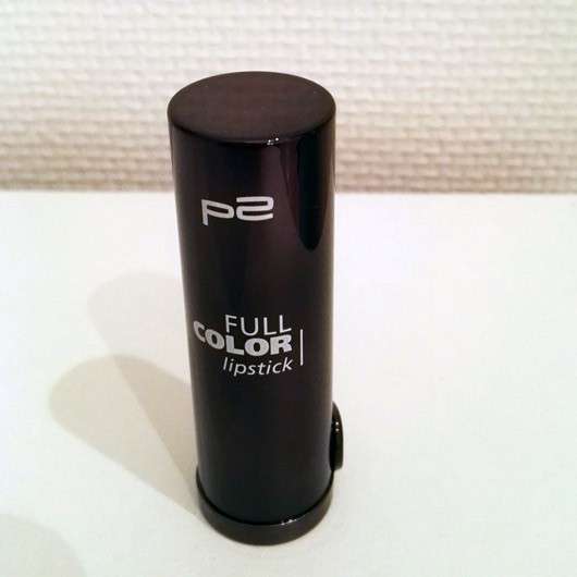 p2 full color lipstick, Farbe: 030 challenge authority