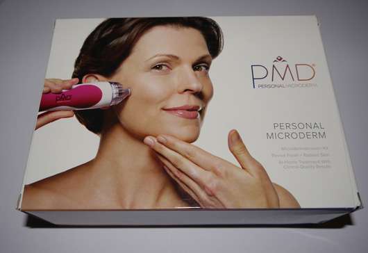 PMD Personal Microderm Microdermabrasion Set