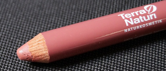 Terra Naturi Duo Lip Pencil, Farbe: 01 Indian Red