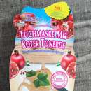 Montagne Jeunesse Tuchmaske mit roter Tonerde