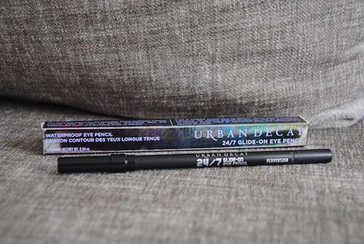 Urban Decay 24/7 Glide-on Eye Pencil, Farbe: Perversion