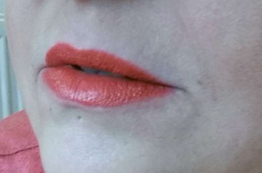 essence velvet stick matt lip colour, Farbe: 03 mega melon & 04 cherry crash