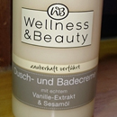 Wellness & Beauty Dusch- & Badecreme „zauberhaft verführt“