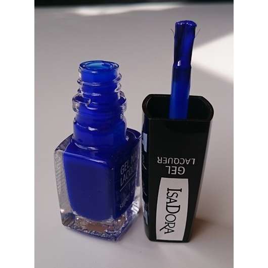 IsaDora Gel Nail Lacquer, Farbe: 259 Yacht Club (LE)