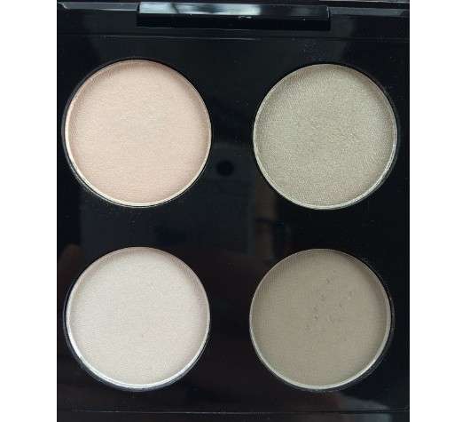 Catrice Zensibility Quattro Eye Shadow, Farbe: C01 Ease And Comfort (LE)