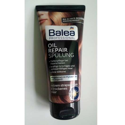 Balea Professional Oil Repair Spülung 