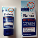 Balea Soft & Clear Intensiv-Schutz Nachtcreme