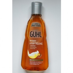 Produktbild zu GUHL Intensiv Kräftigung Shampoo Bier