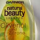 Garnier Natural Beauty Shampoo Olivenöl und Zitrone