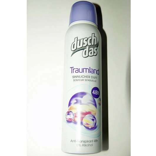 duschdas Traumland Anti-Transpirant Spray