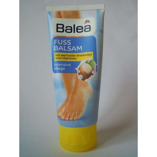Balea Fuß Balsam