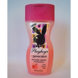 Produktbild zu Playboy #Generation Shower Cream Hydrating