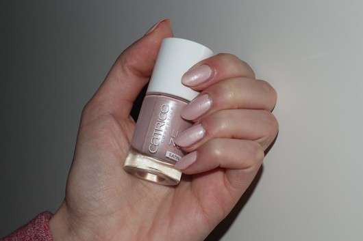 Catrice Luxury Nudes Nagellack, Farbe: 10 Lily From Piccadilly 