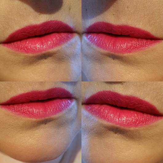 BeYu Cashmere Lip Color Matt, Farbe: 56 Red Vibrations (LE)