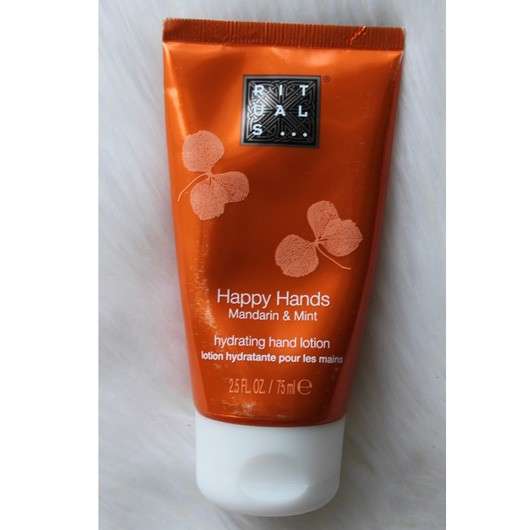 Rituals Happy Hands Hydrating Hand Lotion