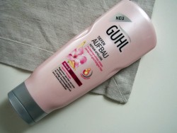 Produktbild zu GUHL Tiefenaufbau Repair-Spülung mit Monoi-Öl + Keratin³ Komplex
