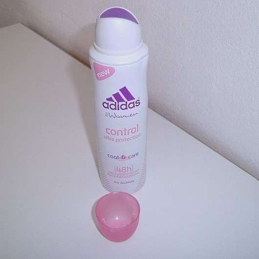 adidas for women control ultra protection Anti-Transpirant Spray