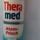 Theramed Atem-Frisch Fluorid-Zahncreme