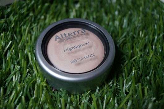 Alterra Highlighter, Farbe: 01 Shiny