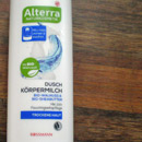 Alterra Dusch Körpermilch Bio-Walnuss & Bio-Sheabutter