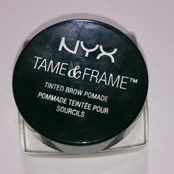 Produktbild zu NYX Tame & Frame Tinted Brow Pomade – Farbe: 01 Blonde