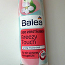 Balea Deo Zerstäuber Breezy Touch