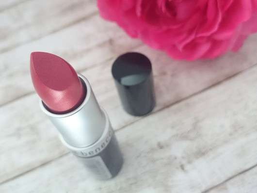 benecos Natural Lipstick, Farbe: marry me