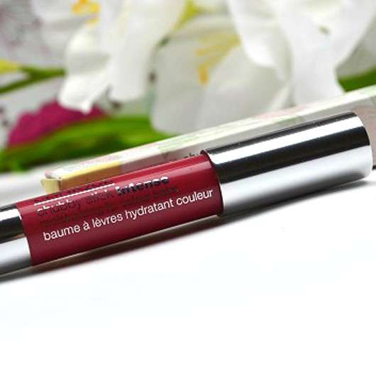 Clinique Chubby Stick Intense For Lips, Farbe: 05 plushest punch