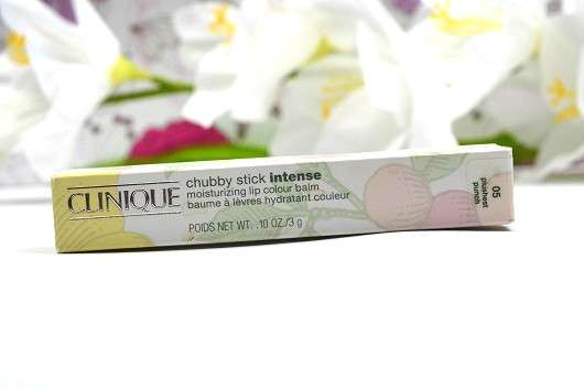 Clinique Chubby Stick Intense For Lips, Farbe: 05 plushest punch