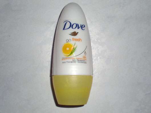 Produktbild zu Dove go fresh Anti-Transpirant Roll-On Grapefruit- & Zitronengrasduft