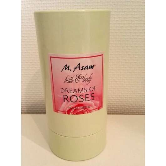 M. Asam Dreams Of Roses Eau de Parfum 