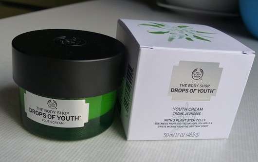 The Body Shop Drops of Youth - Youth Cream