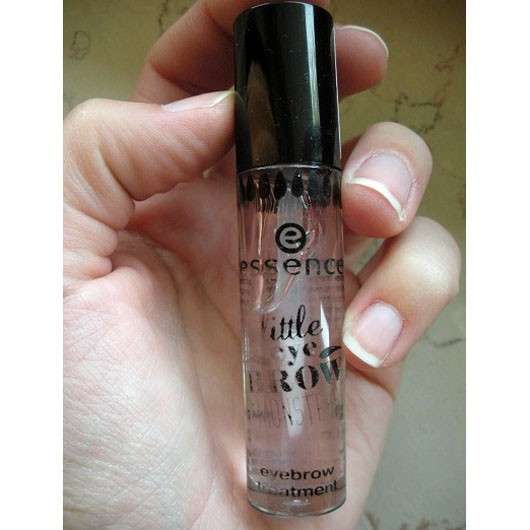 essence little eyebrow monsters eyebrow treatment, Farbe: 01 no trick just treat (LE)