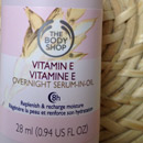 The Body Shop Vitamin E Overnight Serum-In-Oil