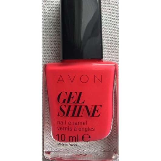 AVON Gel Shine Nagellack, Farbe: Fabulous