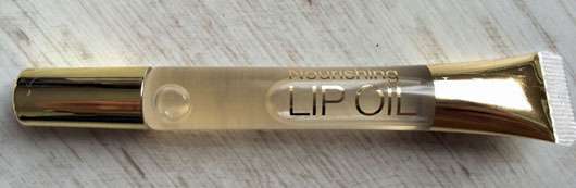 Produktbild zu IsaDora Nourishing Lip Oil